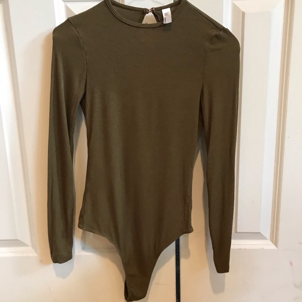 American Apparel body suit